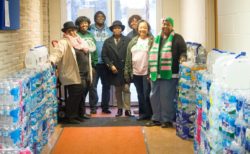 2016 Flint Water Collection