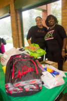 2015 Chapter Cookout - Backpack Collection