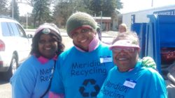 2016 Environmental Ownership - Meridian Recycling