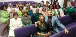 109th Founders' Day Sisterly Relations Church Service