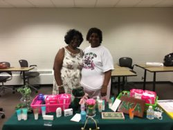 2017 Grit, Glam, Guts Conference Toiletry Drive
